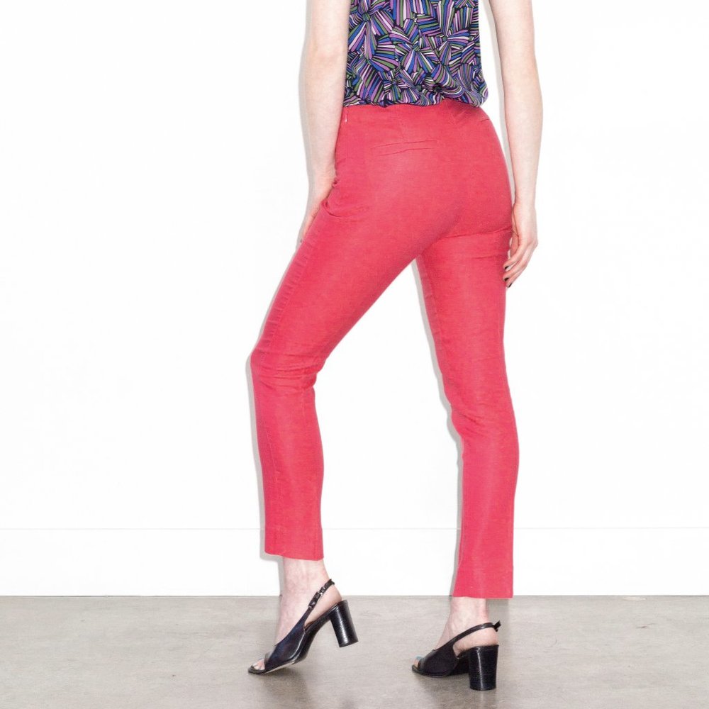 Banana Republic Mad Men Retro Cigarette Pants